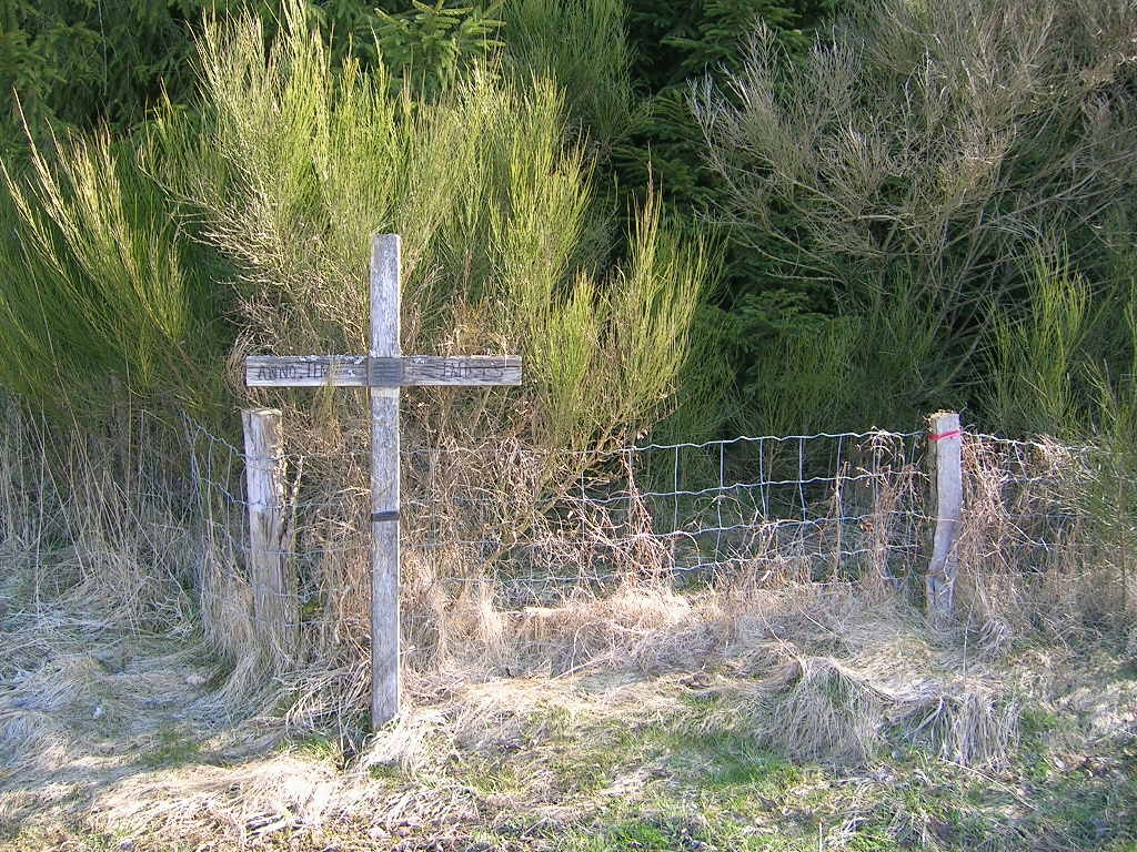 Croix Hennes et Fagnoul