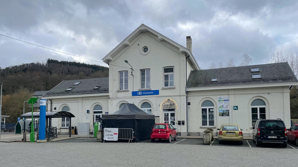 Sandwicherie Gare aux Petits Déjeuners