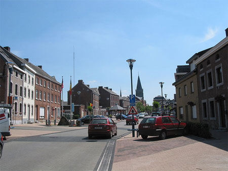 Festivités de la Saint-Hubert à Aubel