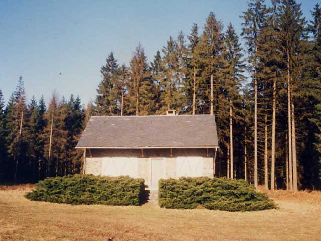 Pavillon des Azès Fagnes