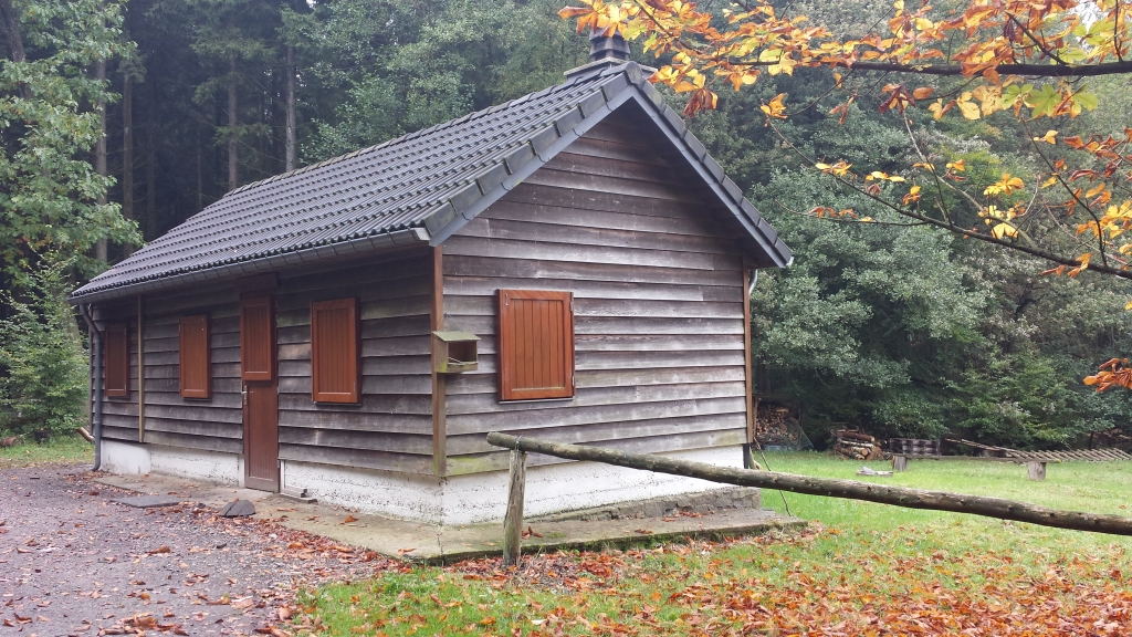 Pavillon de chasse du Bois d’Hatrai