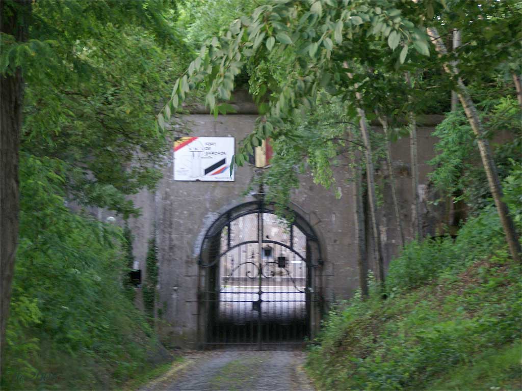 Fort de Barchon