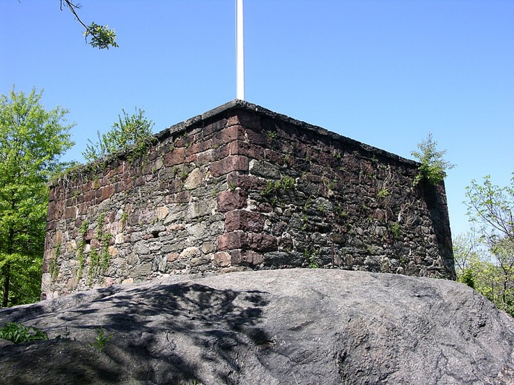 Blockhouse No.1