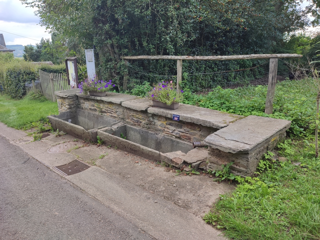 Bac-lavoir d’Amcômont