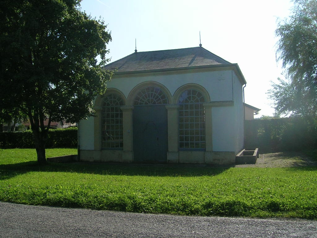 Lavoir d’Ansart