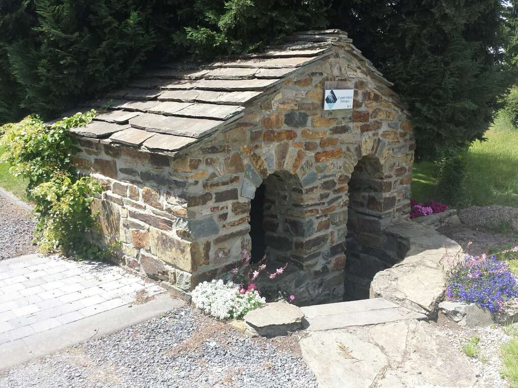 Grande Fontaine d’Arbespine