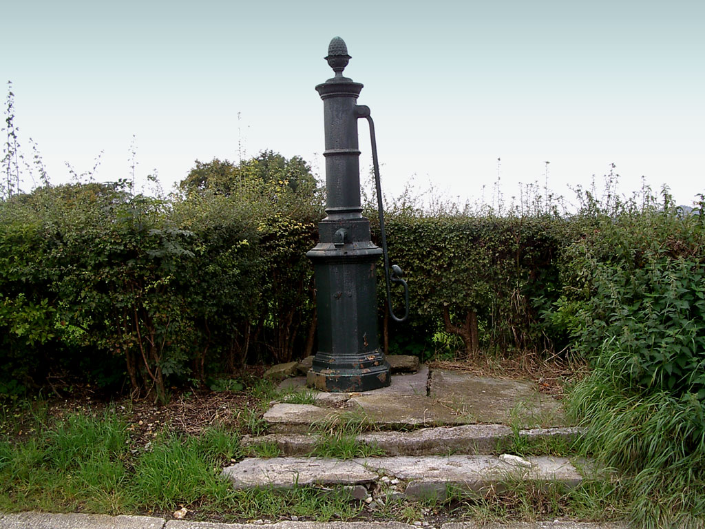 Fontaine de Noblehaye