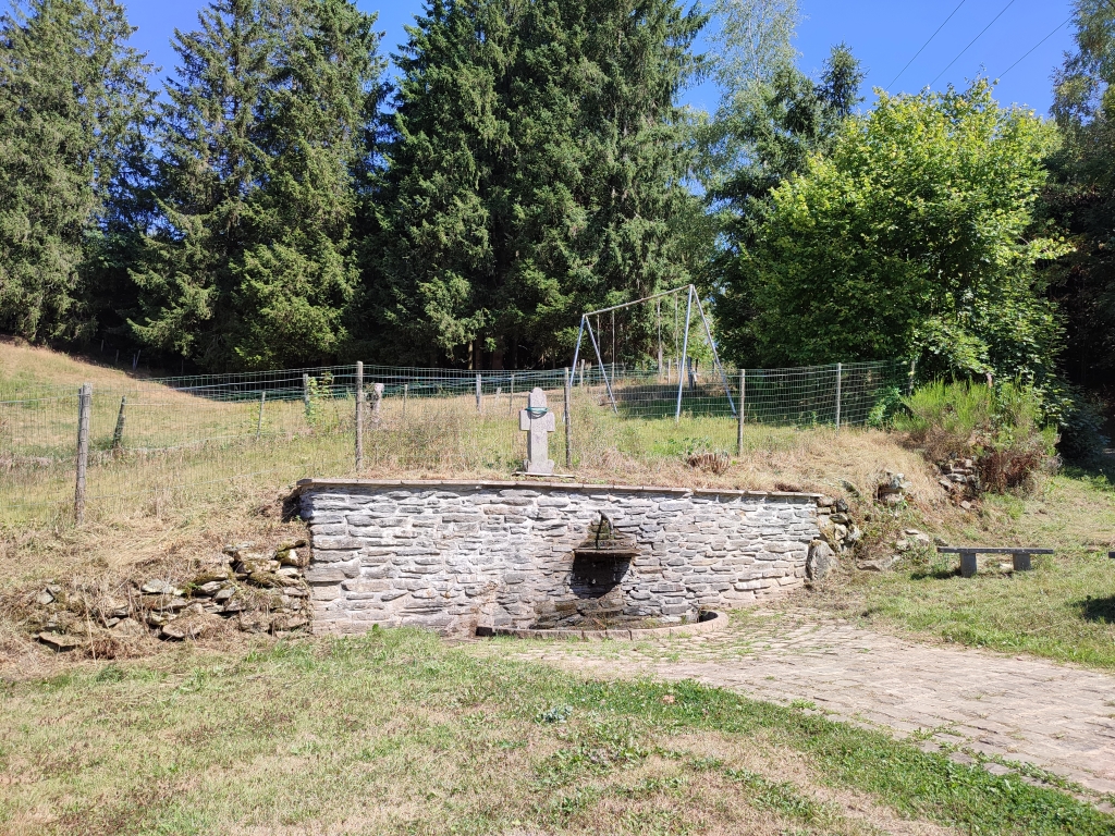 Fontaine de Fond