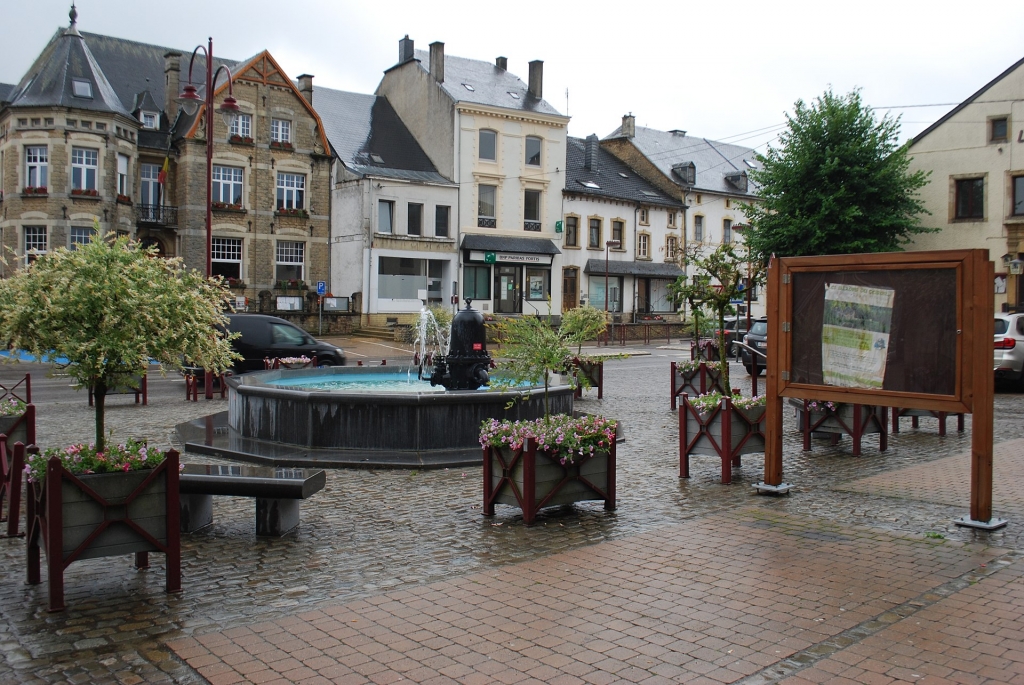 Fontaine d’Etalle