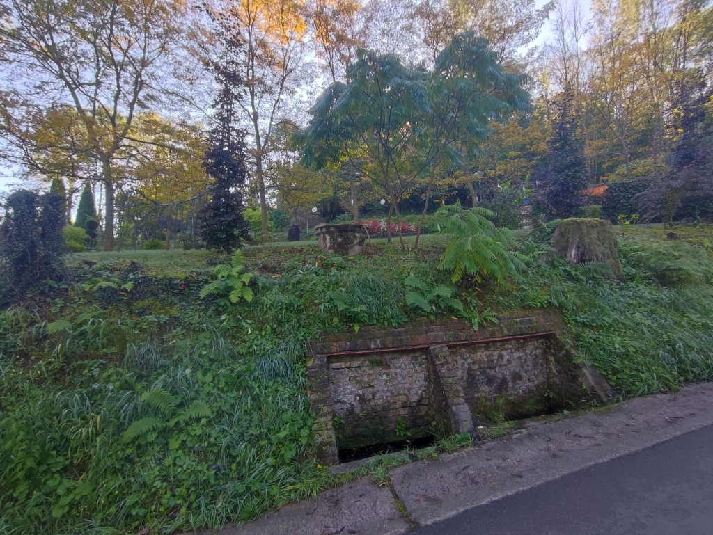 Fontaine de Ferrières