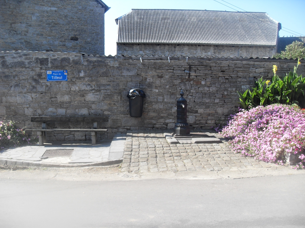 Fontaine Bénite de Filot