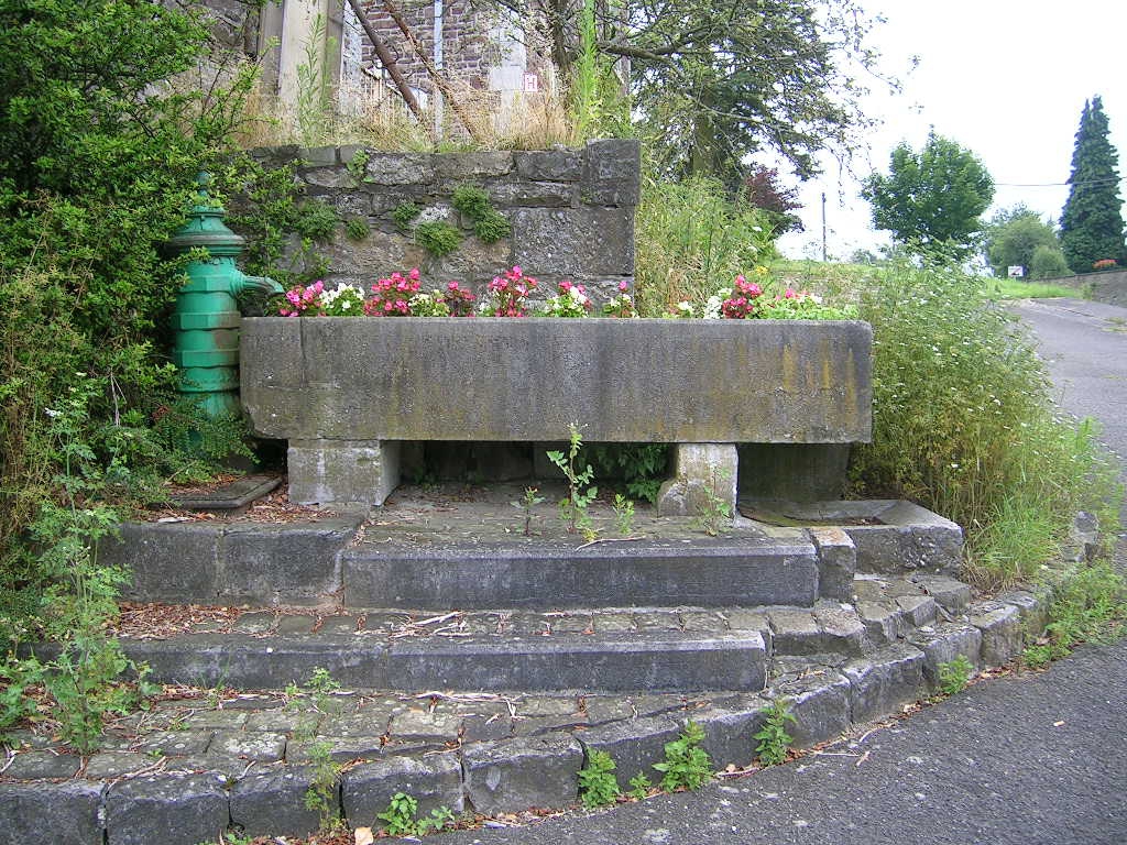 Fontaine de Houssonloge