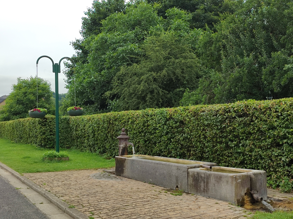 Fontaine de Laiche