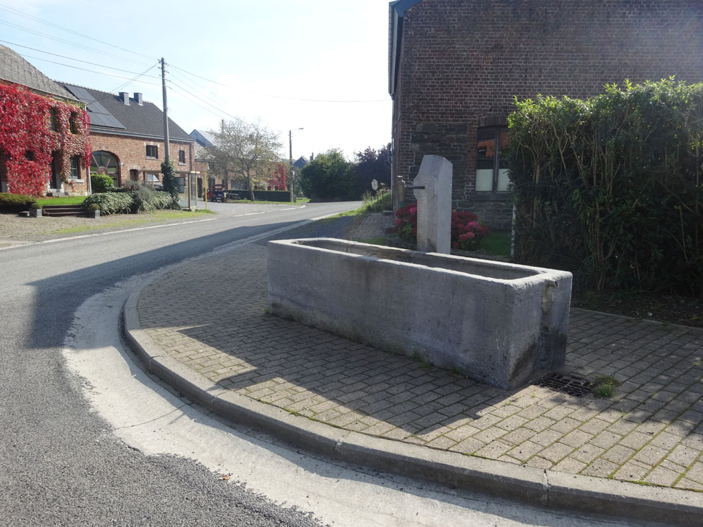 Fontaine de Lignières