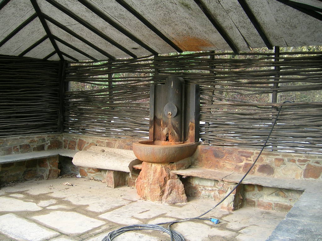 Fontaine de Bru