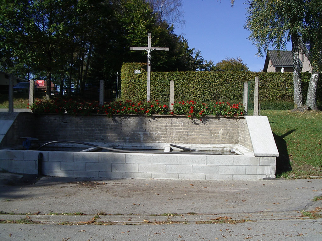 Fontaine de Mont