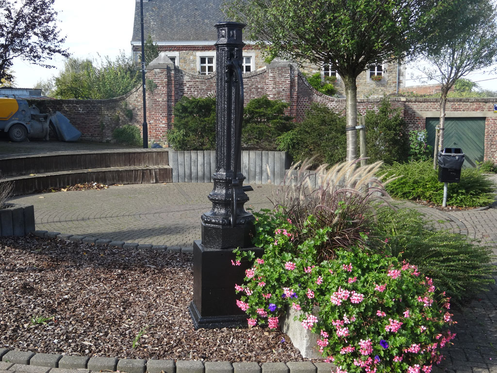 Fontaine de Mortier