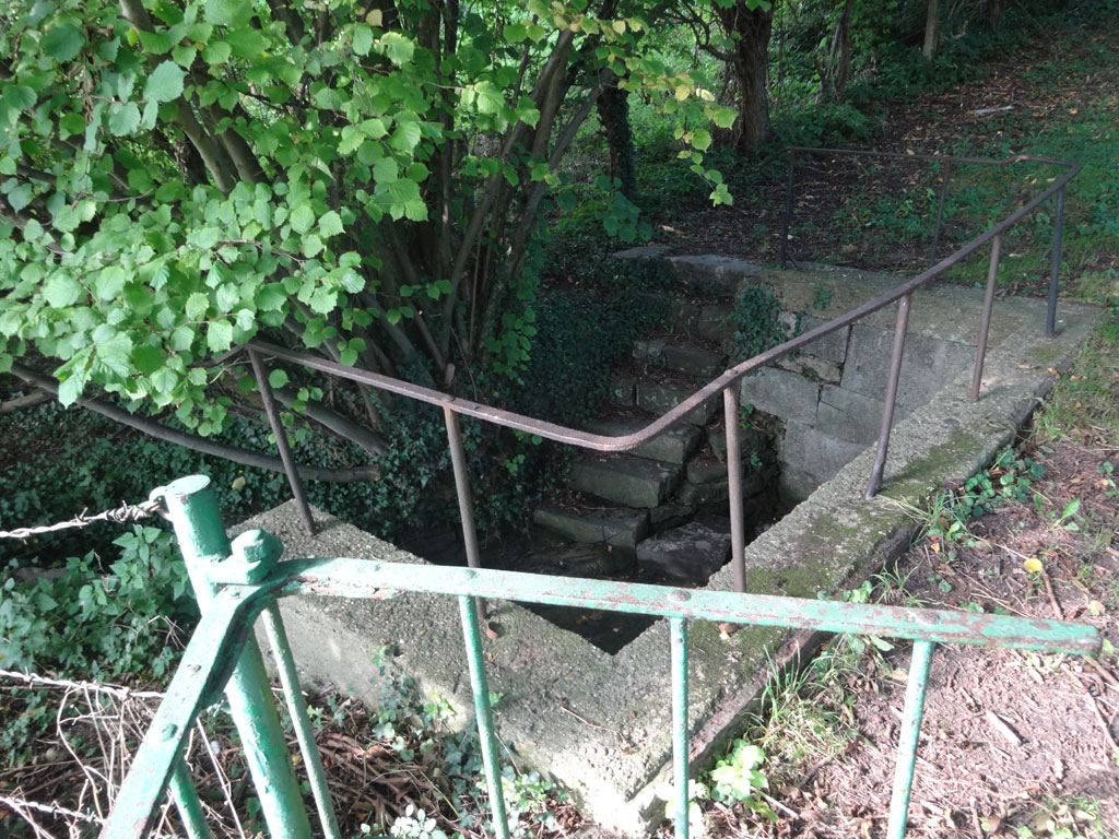 Fontaine Saint-Laurent de Neufchâteau-Dalhem