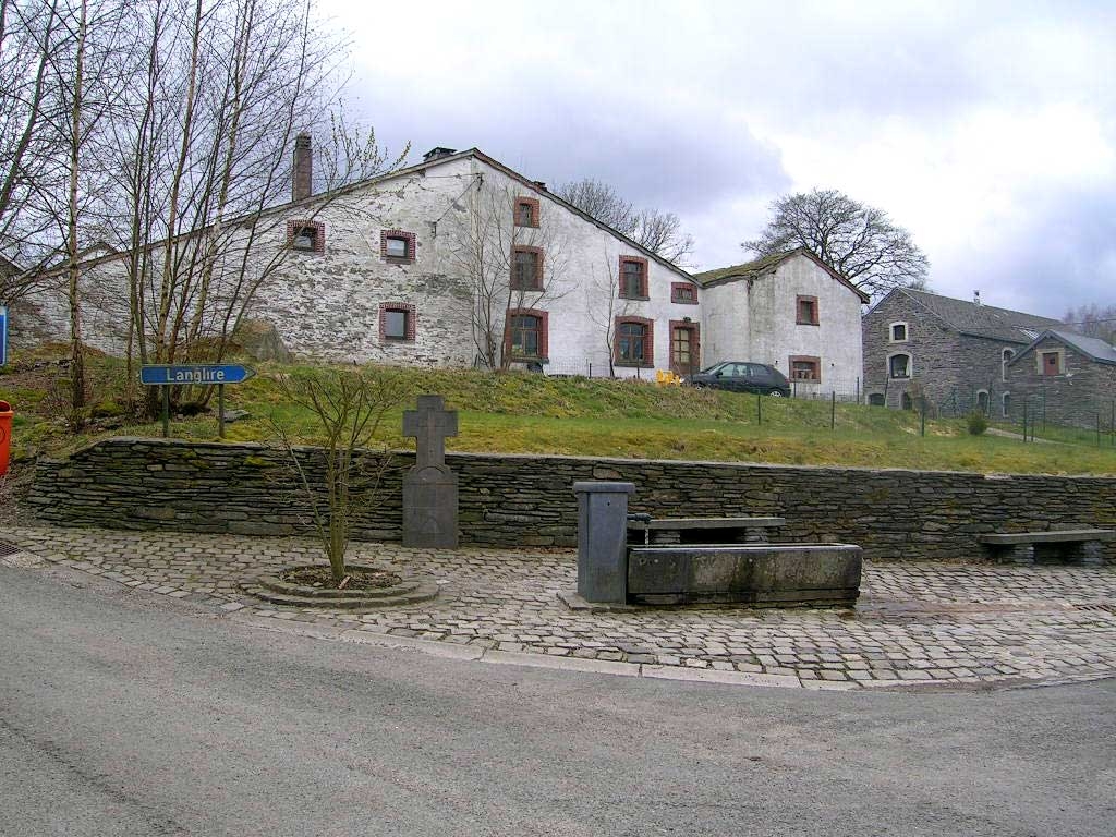 Fontaine d’Ottré