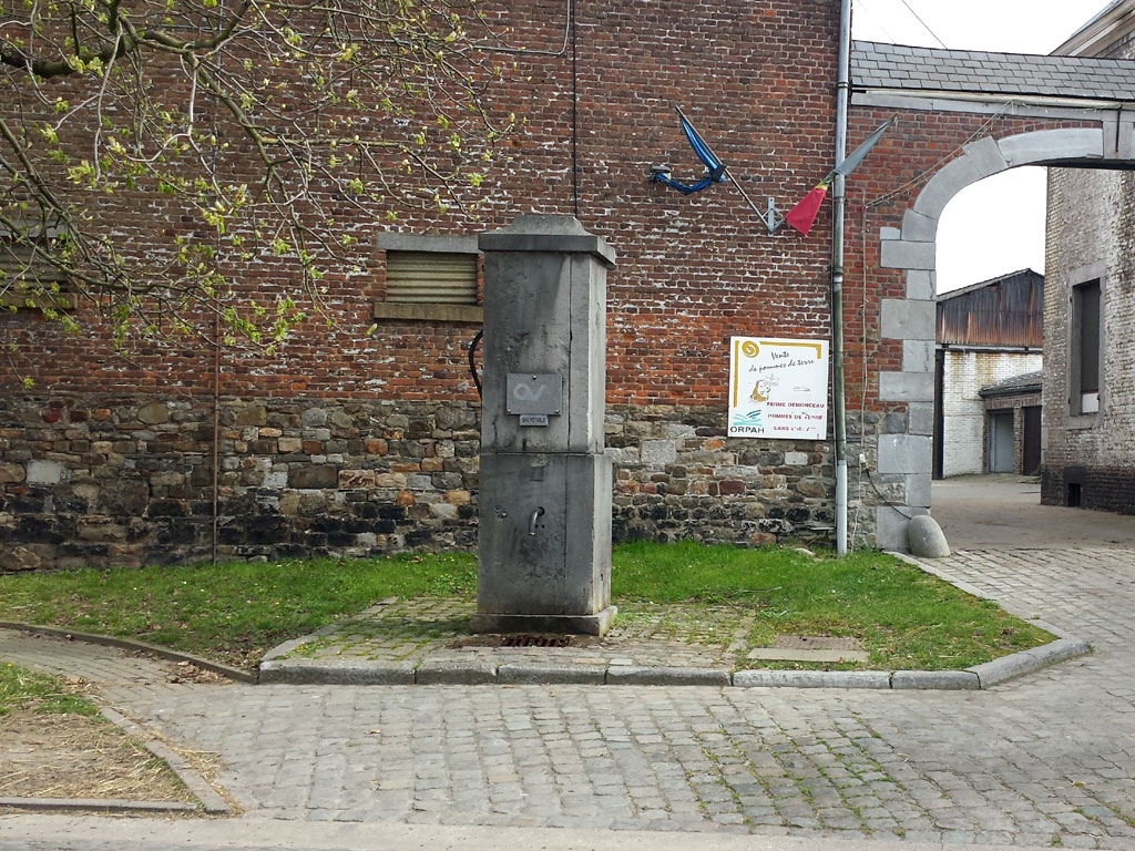 Fontaine de Richelle