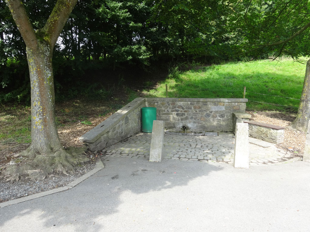 Fontaine Saint-Jean du Lammerschot