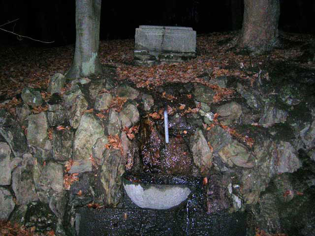 Fontaine aux Yeux