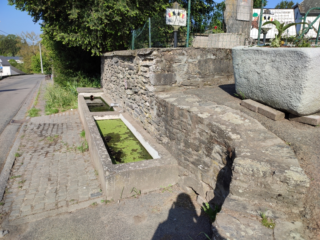 Fontaine de Vissoule