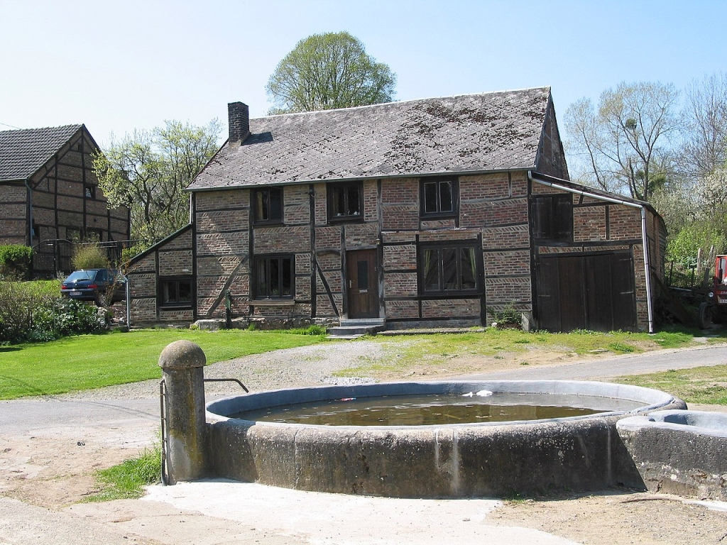 Fontaine de Vonêche