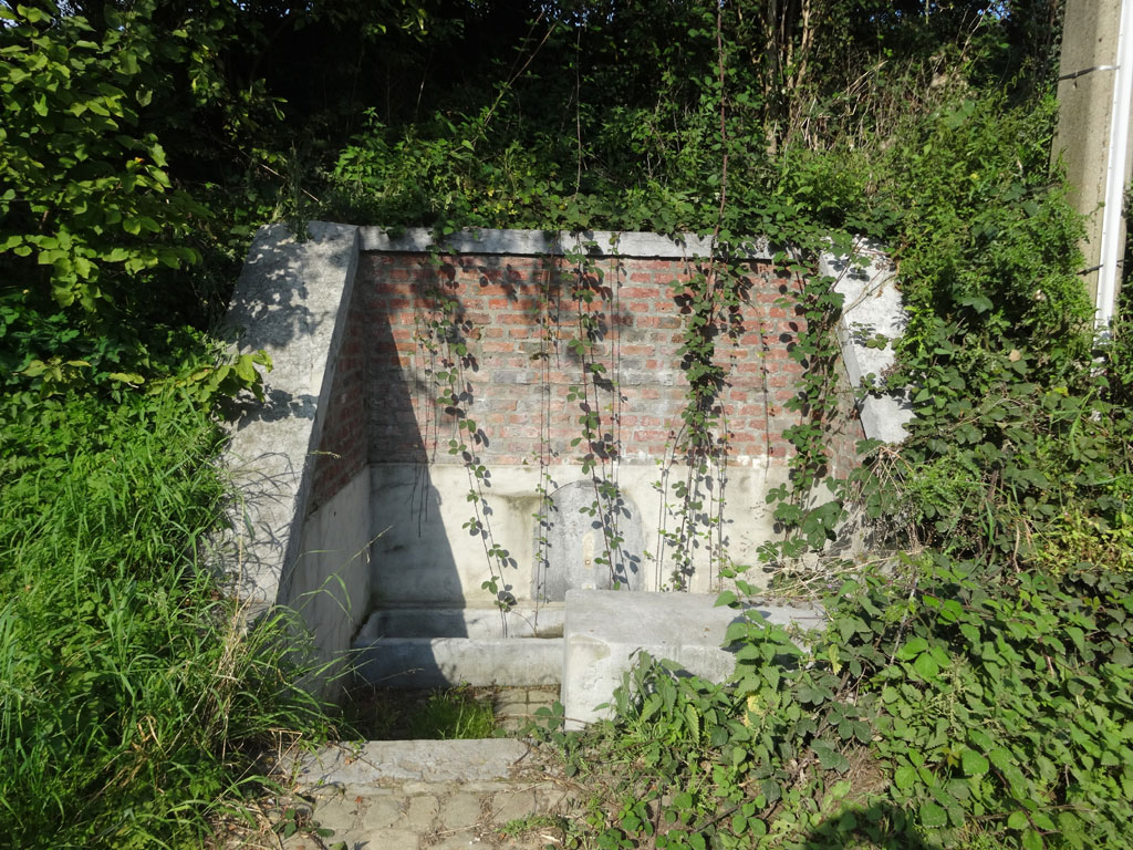 Fontaine de la Rue Louis Schmetz