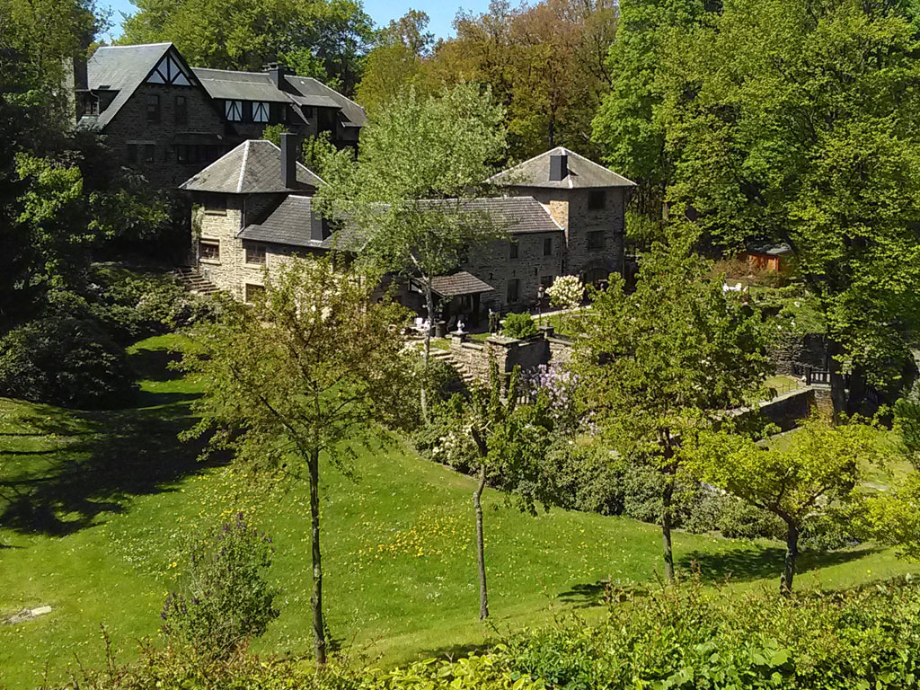 Manoir de Croupet-du-Moulin