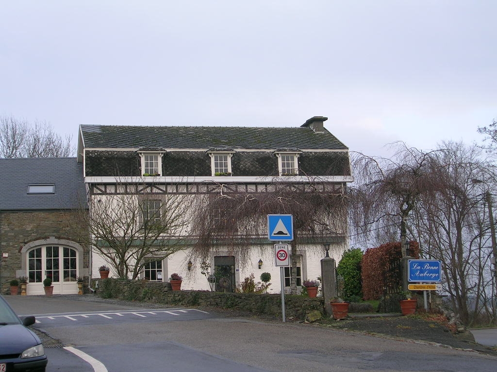 Chambre d’hôtes La Bonne Auberge