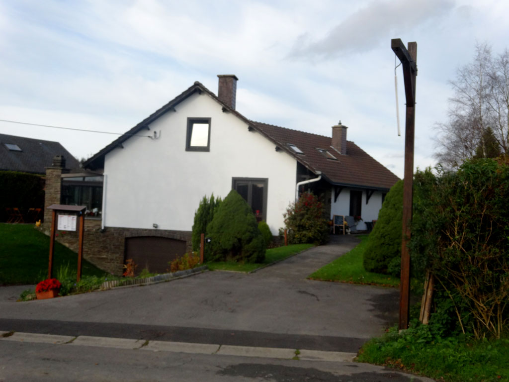 Chambre d’hôtes Au Coq en pâte