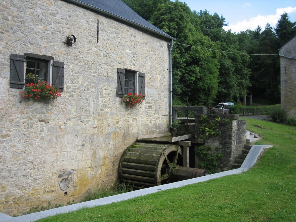 Moulin de Soulme