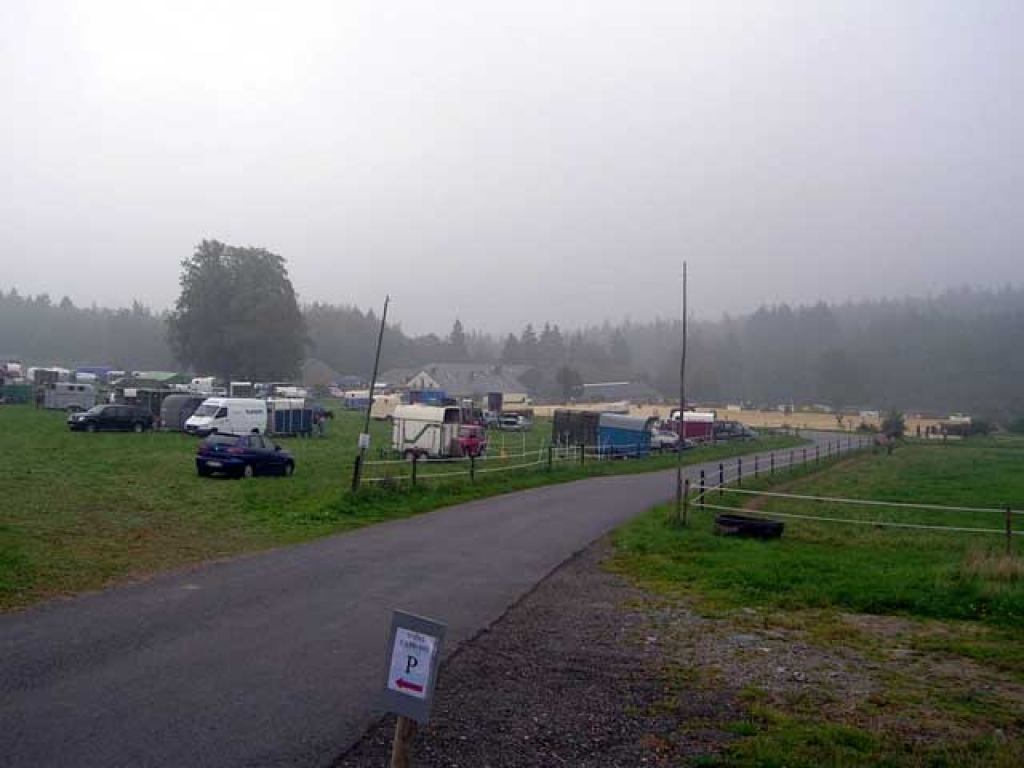 Centre européen du cheval de Mont-le-Soie