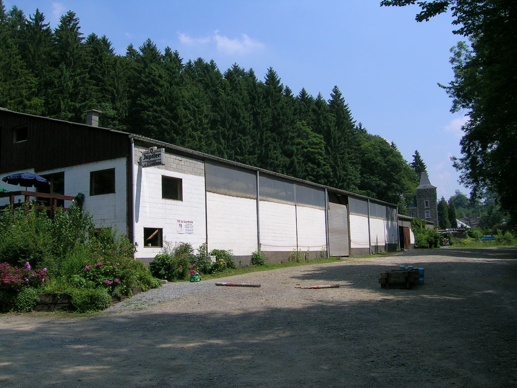 Domaine équestre La Lembrée