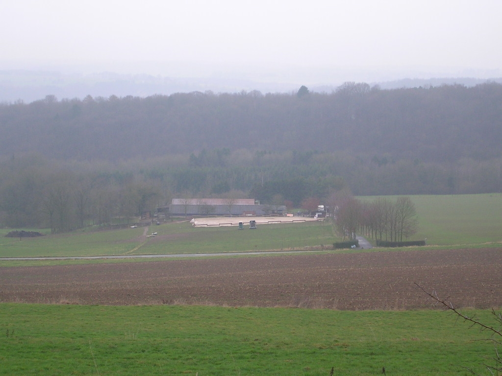 Manège Le Cheval de Fer