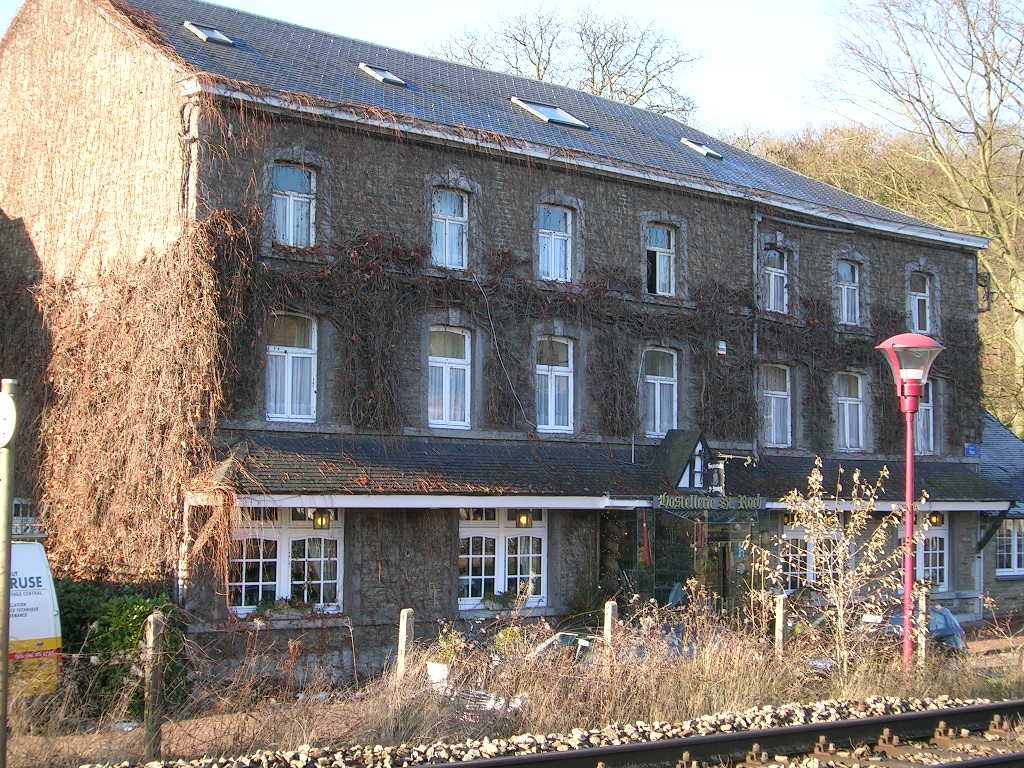 Hostellerie Saint-Roch