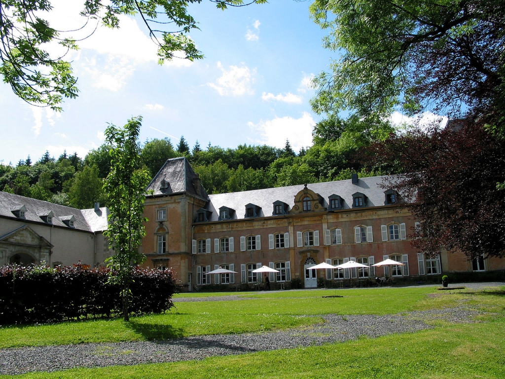 Hôtel Château du Pont d’Oye