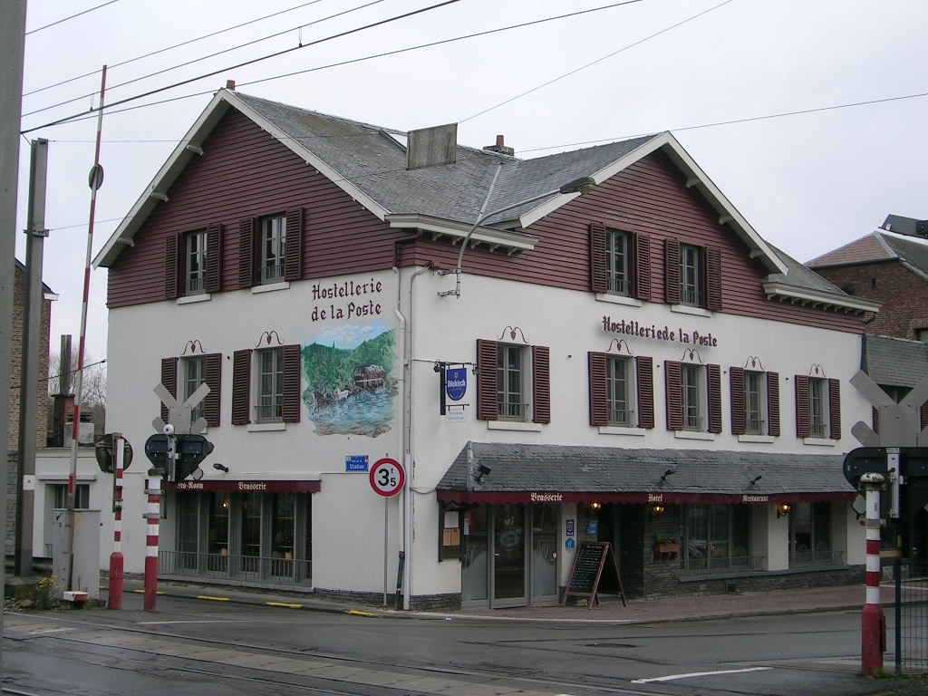 Hostellerie de la Poste