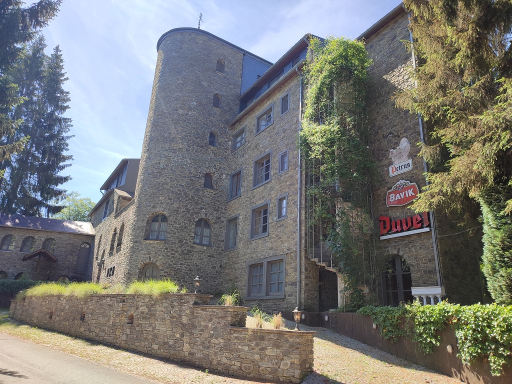 Hostellerie La Sapinière