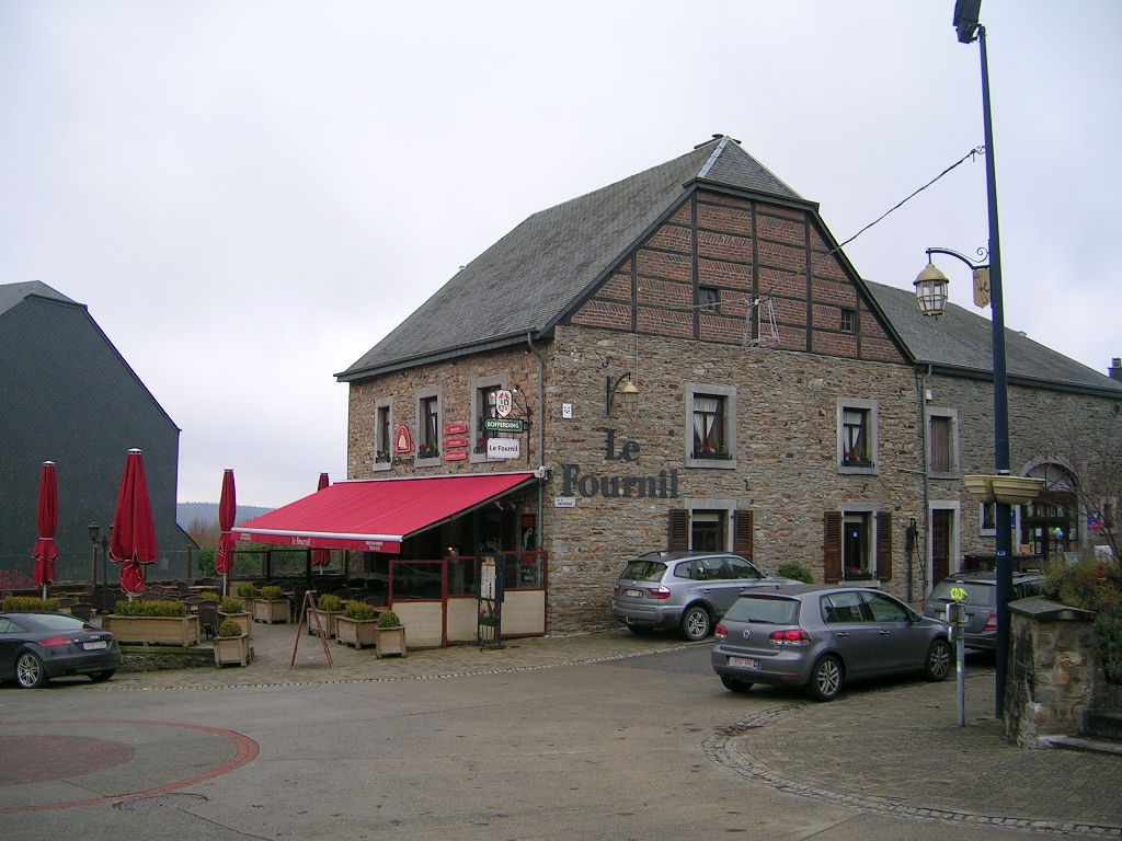 Hôtel Le Fournil