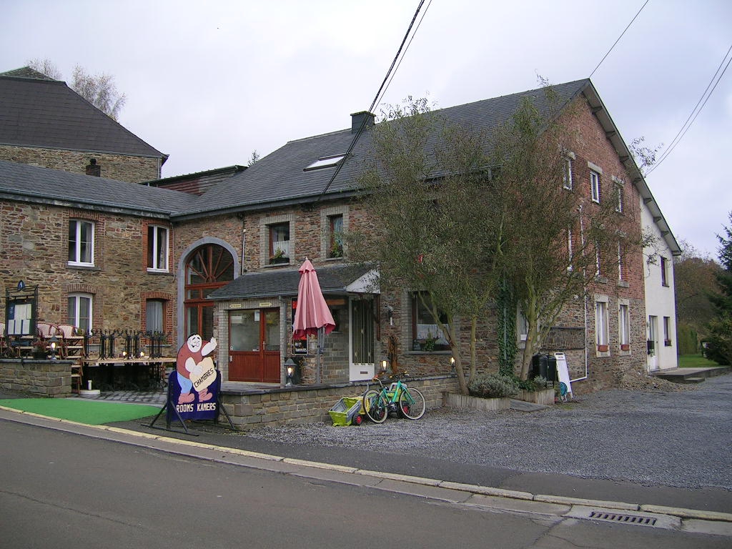 Hôtel L’Auberge Gourmande