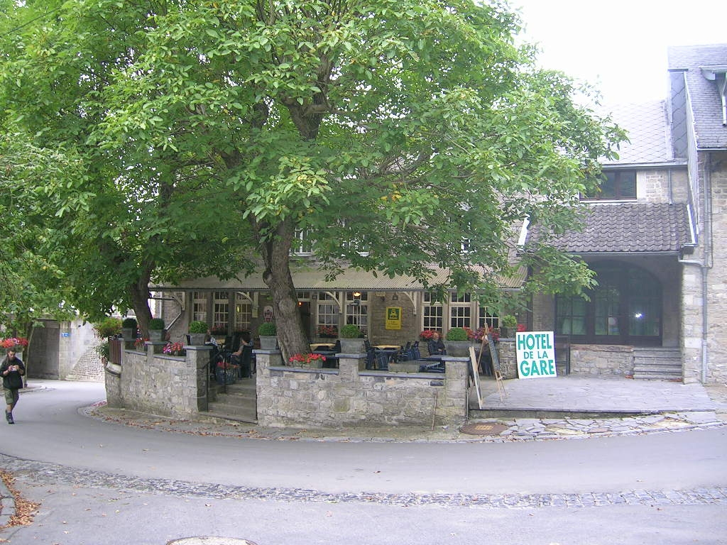 Hôtel de la Gare