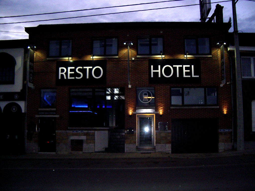 Hôtel-Restaurant de la Gare