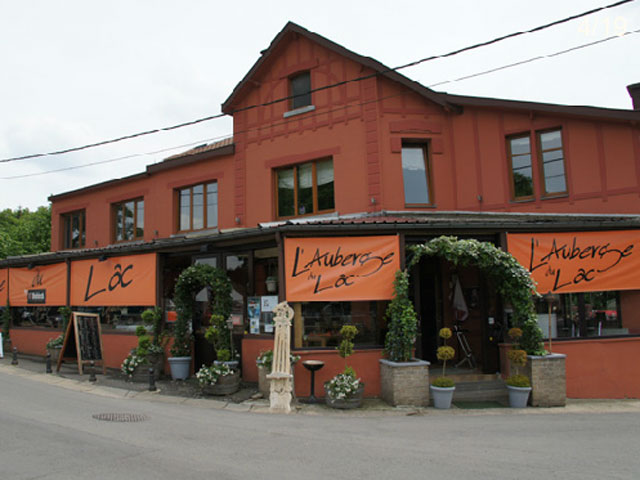 Hôtel-Restaurant Auberge du Lac