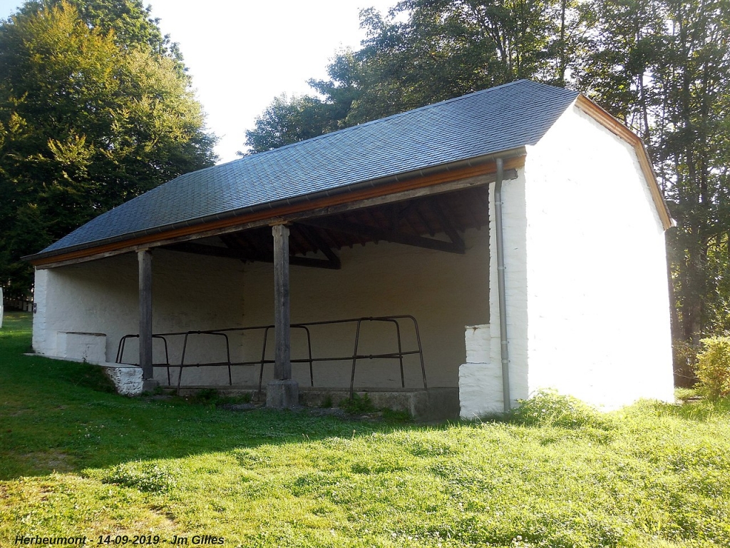 Lavoir de la Charbonnière