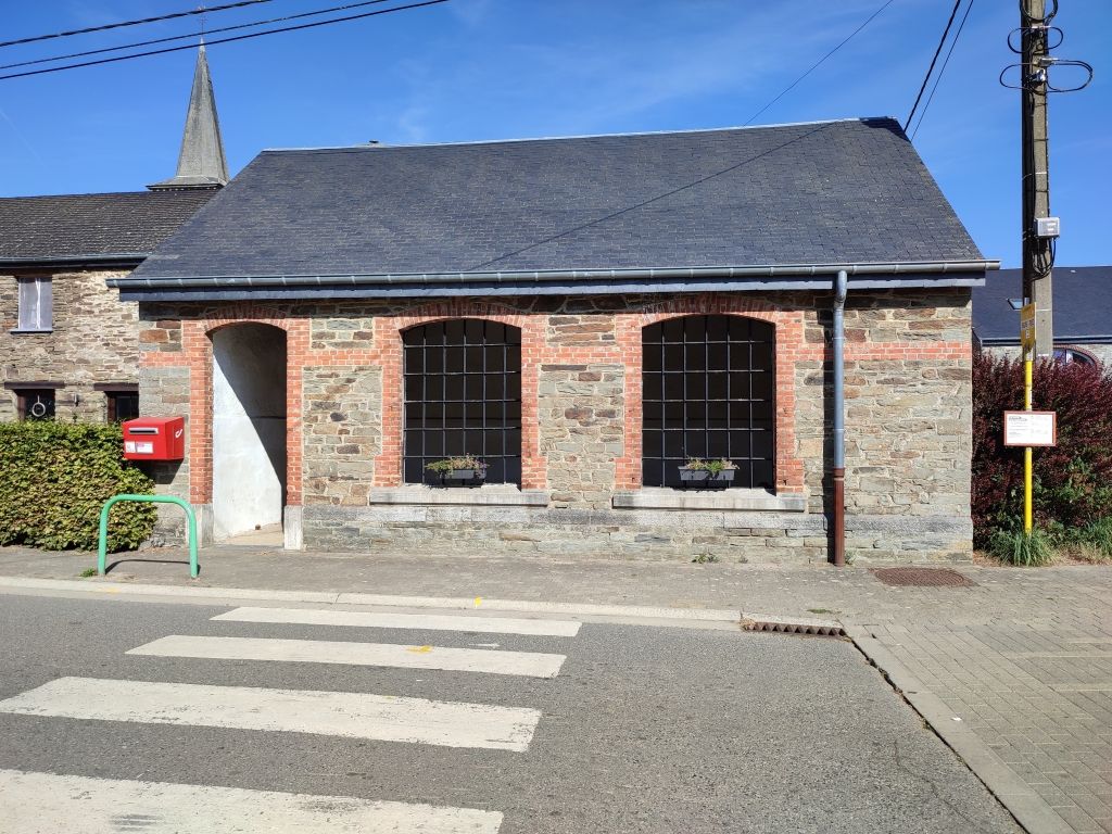 Lavoir de Rossart