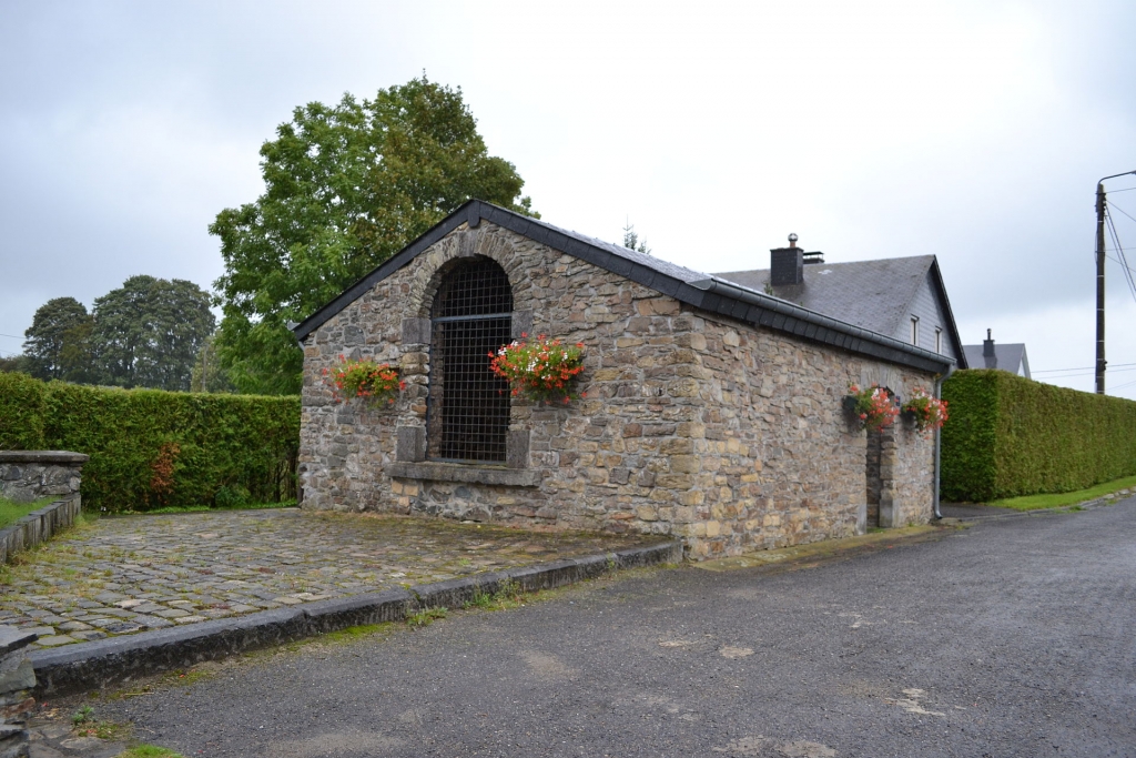 Lavoir de Tronquoy