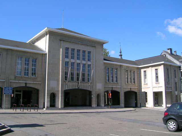 Bibliothèque communale de Verviers