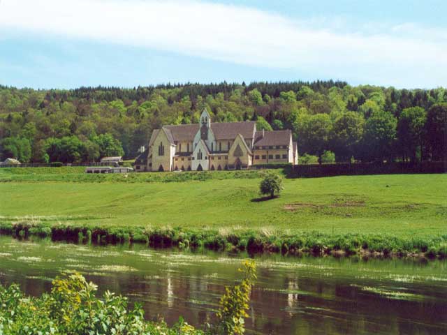 Abbaye de Cordemois